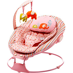 Assento Bouncer Baby Confort Rosa - Safety 1st