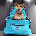 Tudo sobre 'Assento Car Seat para Transporte de Cães e Gatos - Chalesco'