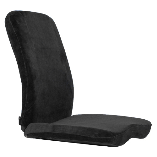 Assento com Encosto Comfort Espuma Viscoelástica Viscomed