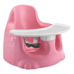 Assento de Chão Sauro Rosa - Tutti Baby