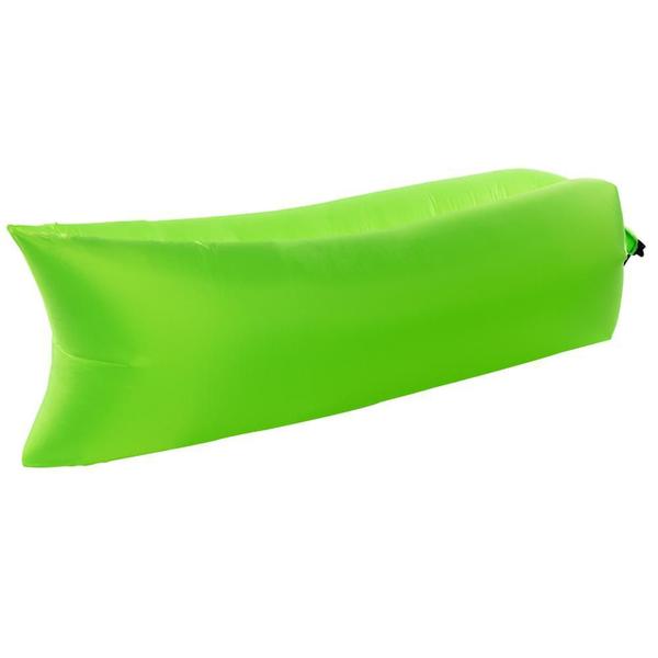 Assento Inflável Atrio Chill Bag Verde - ES139 - Multilaser
