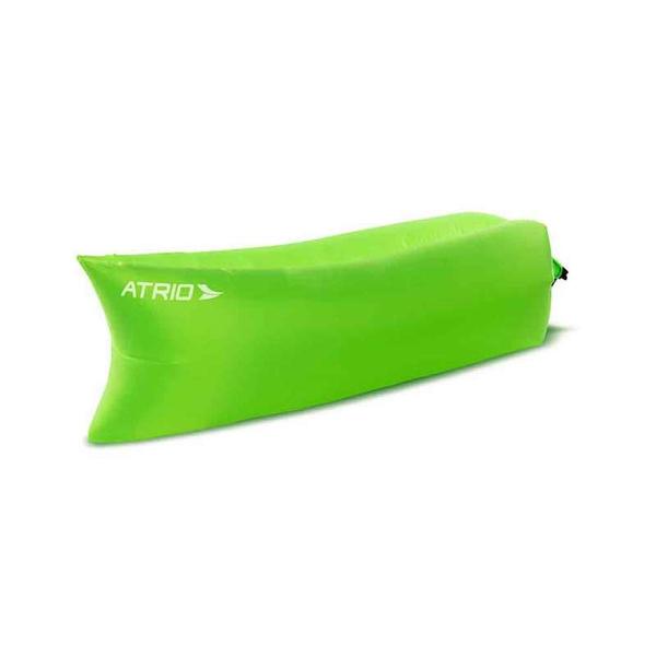 Assento Inflável Atrio Chill Bag Verde- ES139 - Multilaser