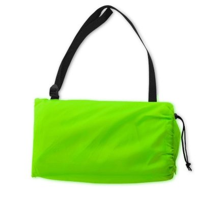 Assento Inflável Atrio Chill Bag Verde- ES139