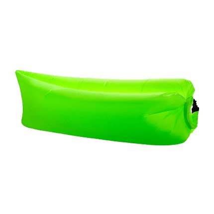 Assento Inflável Atrio Chill Bag Verde- ES139