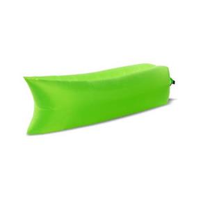 Assento Inflável Atrio Chill Bag Verde Multilaser