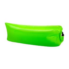 Assento Inflável Atrio Chill Bag Verde