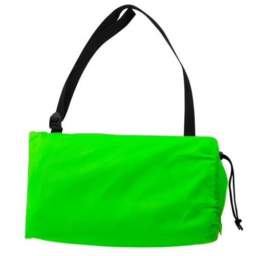 Assento Inflável Chill Bag Verde ES139 - Atrio