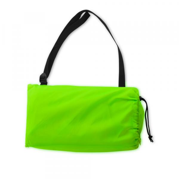 Assento Inflável Nylon Chill Bag ES139 Verde - Atrio - Atrio