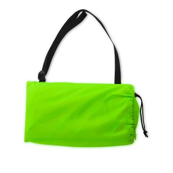 Assento Inflável Nylon Chill Bag ES139 Verde - Atrio