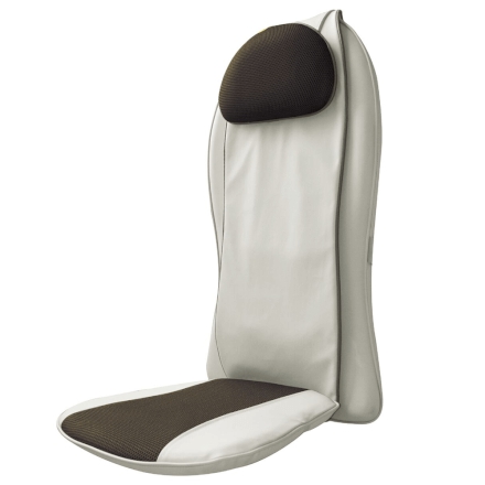 Assento Massageador 5 Tipos de Massagem - Back Shiatsu Seat - Relax Medic