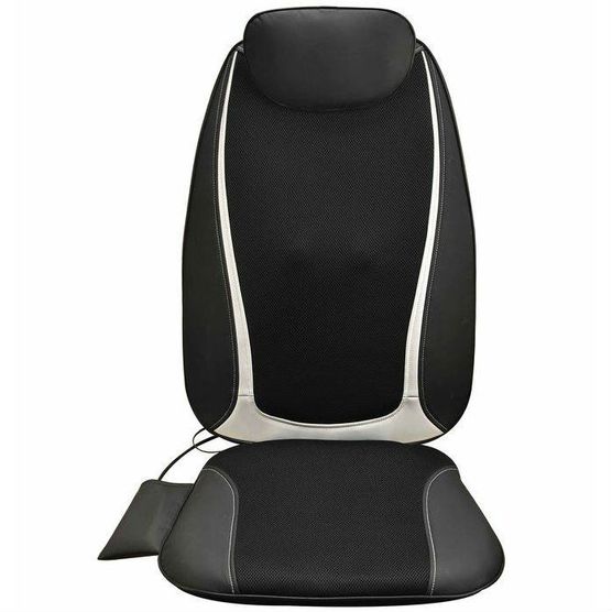 Assento Massageador R18 Shiatsu Massage Seat Relax Medic RM-AS3232A Bivolt