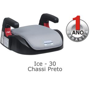 Assento para Auto Protege Ice 15 a 36Kg - Burigotto