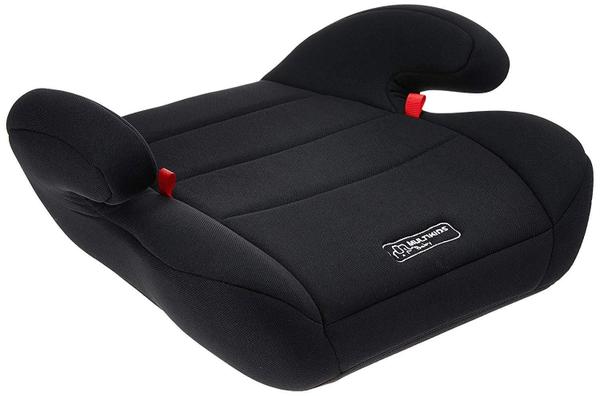 Assento para Auto Safe Booster Preto Multikids BB520