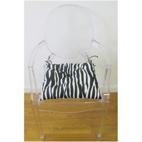 Assento para Cadeira Baby On Barcelona - Zebra