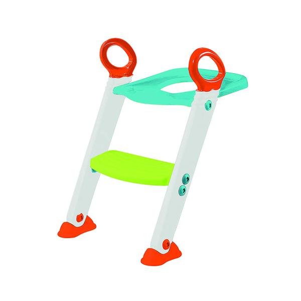 Assento Redutor com Escada Azul Buba Toys