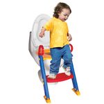 Assento Redutor Infantil com Escada para Desfralde