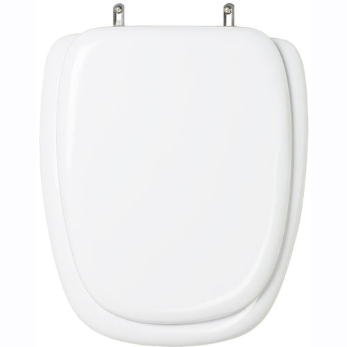 Assento Sanitário (tampa de Vaso) Almofadado Avant Plus Branco para Bacia Incepa