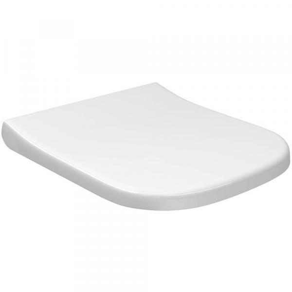 Assento Termofixo Easy Clean Slowclose/Polo/Axis Branco Ap.416 Deca