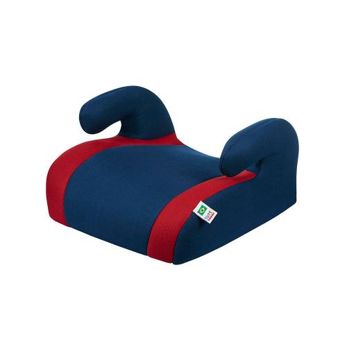 Assento Tutti Baby Safety Comfort para Crianças de 15 Até 36 Kg – Azul Marinho e Vermelho