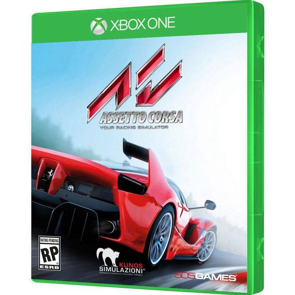 Assetto Corsa - Xbox One - 505 Games