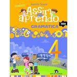 Assim eu Aprendo Gramatica 4 - Ed do Brasil - 3 Ed