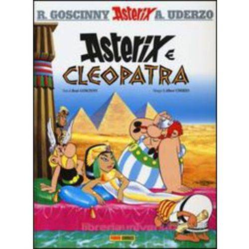 Tudo sobre 'Asterix e Cleopatra'