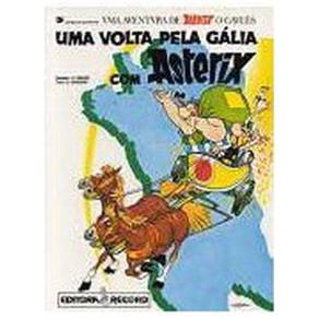 Asterix e uma Volta Pela Gália