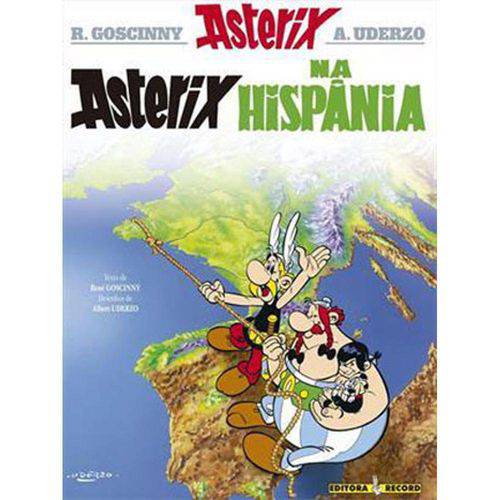 Tudo sobre 'Asterix na Hispania'