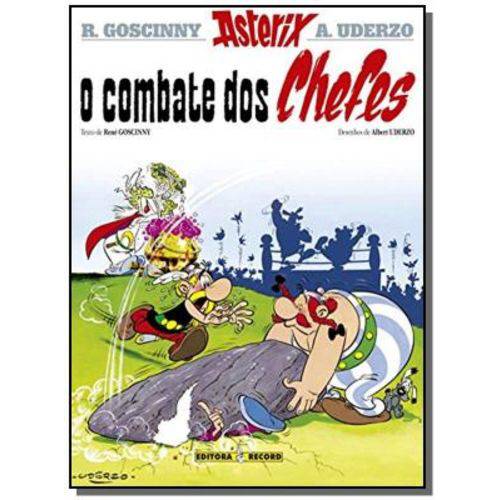 Tudo sobre 'Asterix: o Combate dos Chefes'