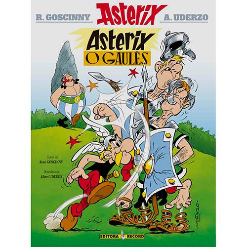 Tudo sobre 'Asterix, o Gaulês'