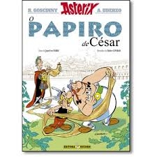 Asterix o Papiro de César - Record
