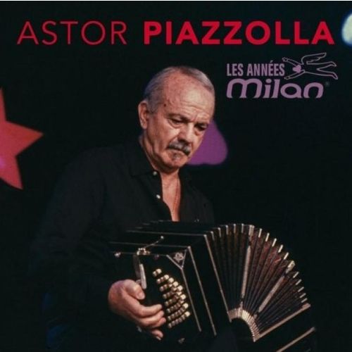 Tudo sobre 'Astor Piazzola Les Années Milan - 2 Cd's Jazz'