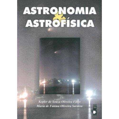 Tudo sobre 'Astronomia e Astrofísica'