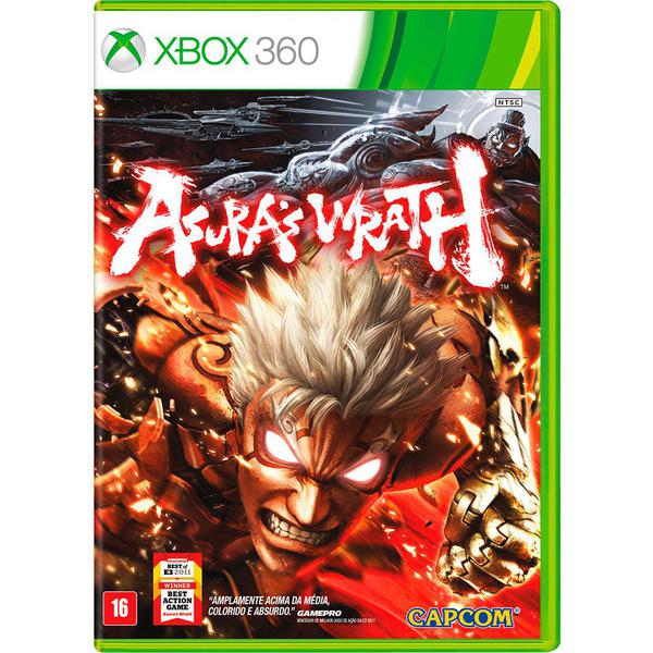 Asuras Wrath - Xbox 360 - Ea Games