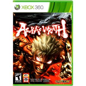 Asuras Wrath - XBOX 360