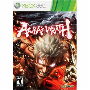 Asuras Wrath Xbox 360