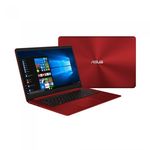 Asus Notebook X510ua-br666t Vermelho