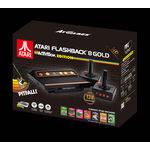 Atari Flashback 8 Gold Activision Edition 130 Jogos