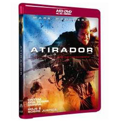 Atirador - HD DVD