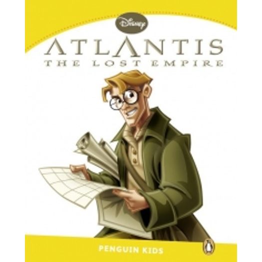 Tudo sobre 'Atlantis - Penguin Kids'