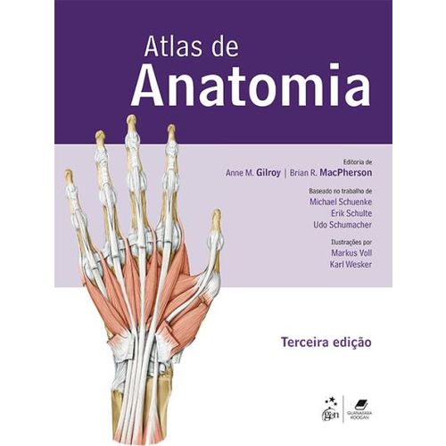 Atlas de Anatomia - 03ed/17