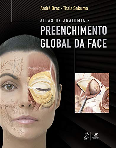 Atlas de Anatomia e Prenchimento Global da Face