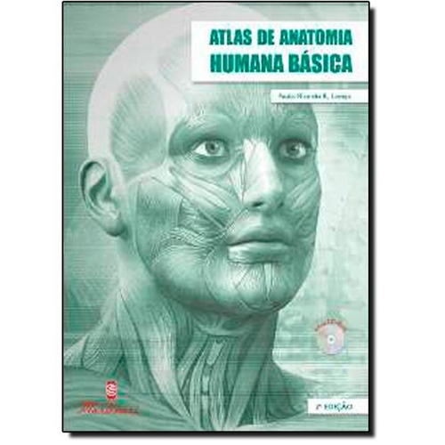 Tudo sobre 'Atlas de Anatomia Humana Básica'