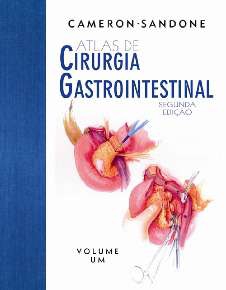 Atlas de Cirurgia Gastrointestinal - Di Livros