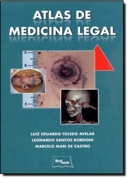 Atlas de Medicina Legal - Medbook Ed