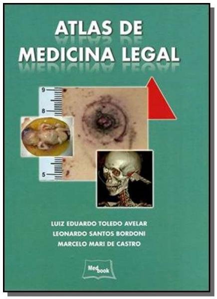 Atlas de Medicina Legal - Medbook