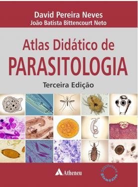 Atlas Didático de Parasitologia 3ª Edição