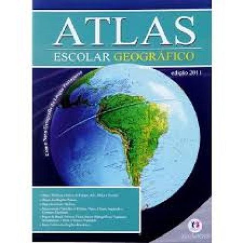Atlas Escolar Geografico - 1