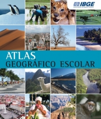 Atlas Geografico Escolar - Ibge - 6 Ed - 1