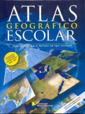 Atlas Geografico Escolar - Nacional